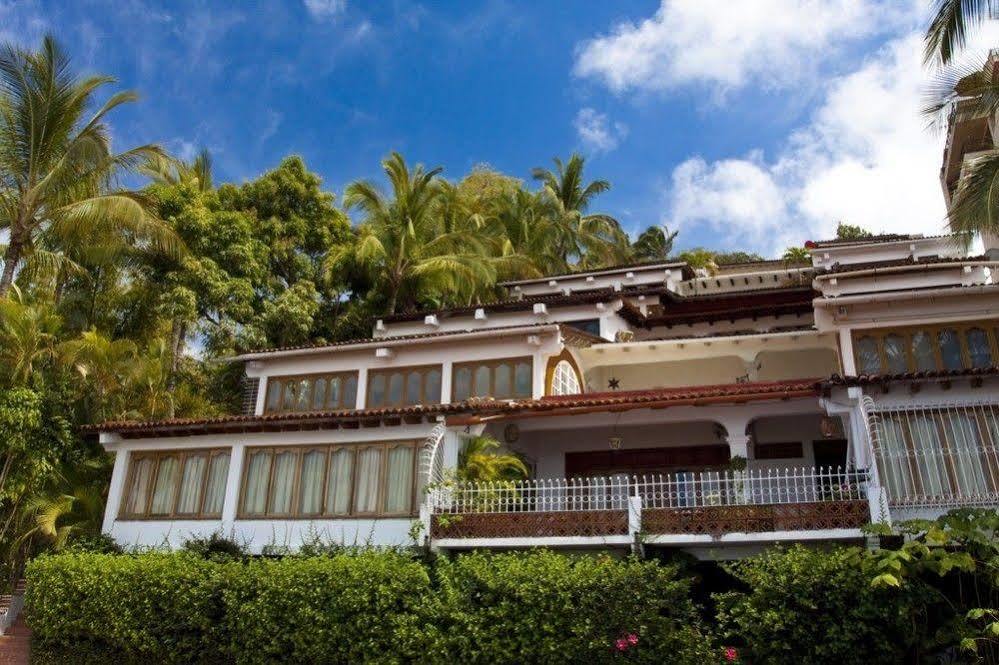 Hotel Casa Louisa Puerto Vallarta Exterior foto