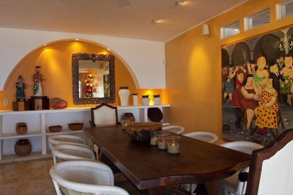 Hotel Casa Louisa Puerto Vallarta Exterior foto