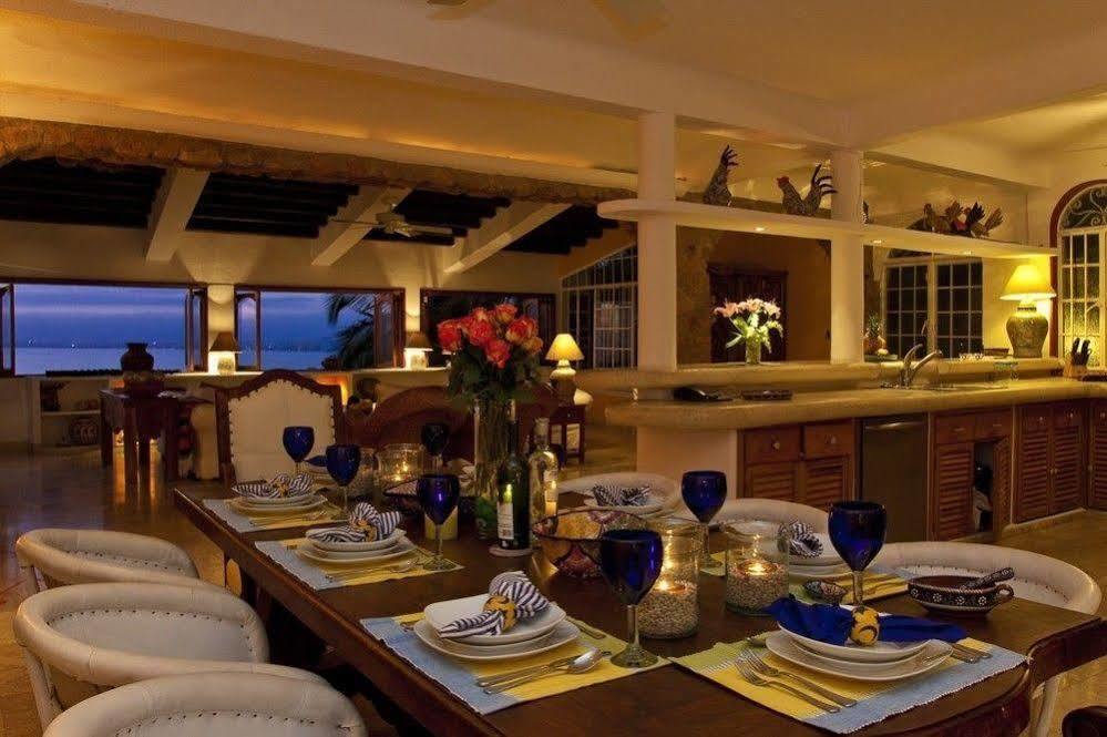 Hotel Casa Louisa Puerto Vallarta Exterior foto