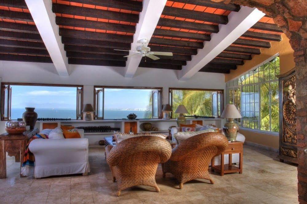 Hotel Casa Louisa Puerto Vallarta Exterior foto