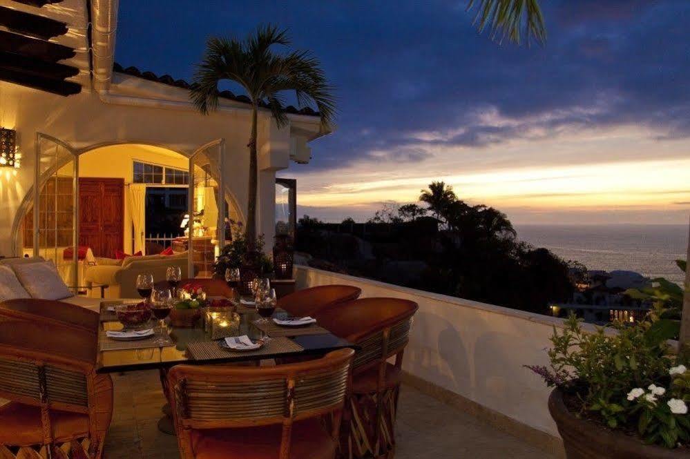 Hotel Casa Louisa Puerto Vallarta Exterior foto