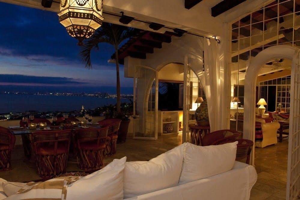 Hotel Casa Louisa Puerto Vallarta Exterior foto