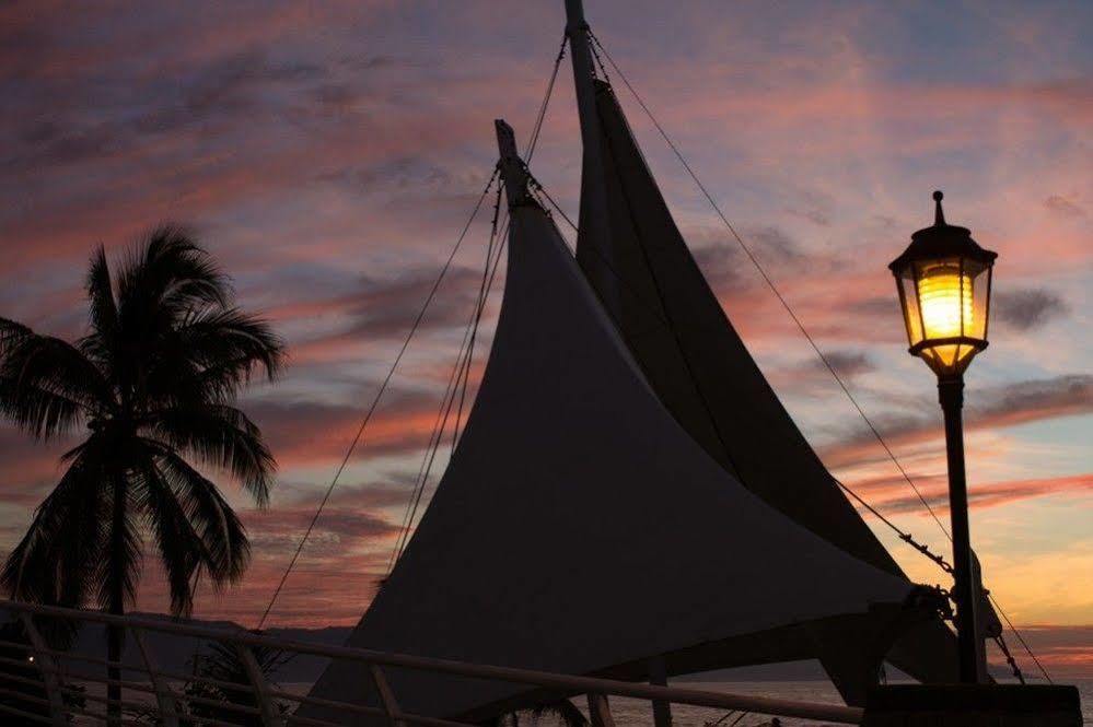 Hotel Casa Louisa Puerto Vallarta Exterior foto